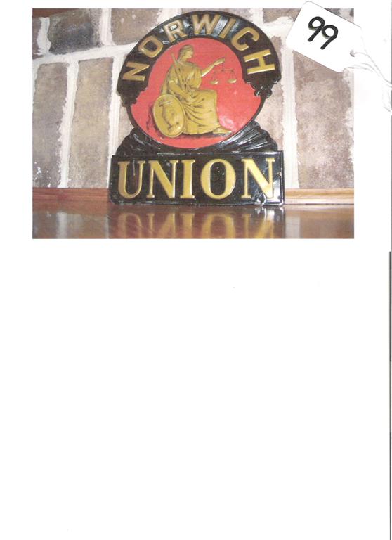 Norwich Union Fire Insurance Co., Norwich, England