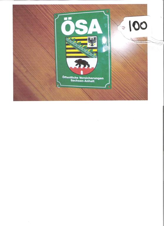 OSA. Offentiiche Versicherungen Sachsen-Anhalt.