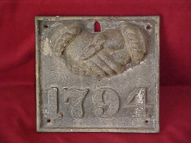 Baltimore Equitable Society. Baltimore, Maryland.