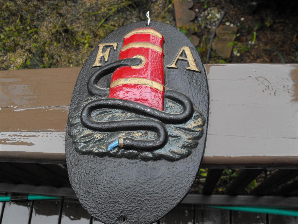 Fire Association of Philadelphia. Reproduction Fi