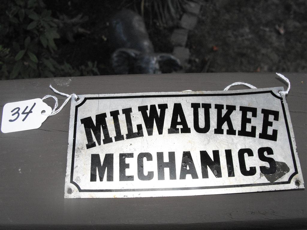 Milwaukee Mechanics Mutual Ins. Co. Tin. Unissued