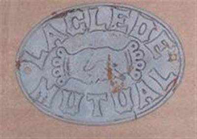 Laclede Mutual Fire and Marine. St. Louis, Missou