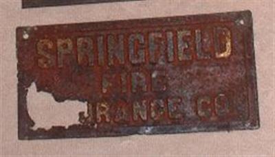 Springfield Fire Insurance Co., Springfield, Ohio.