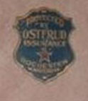 Osterud Ins., Rochester, Minn. Tag.