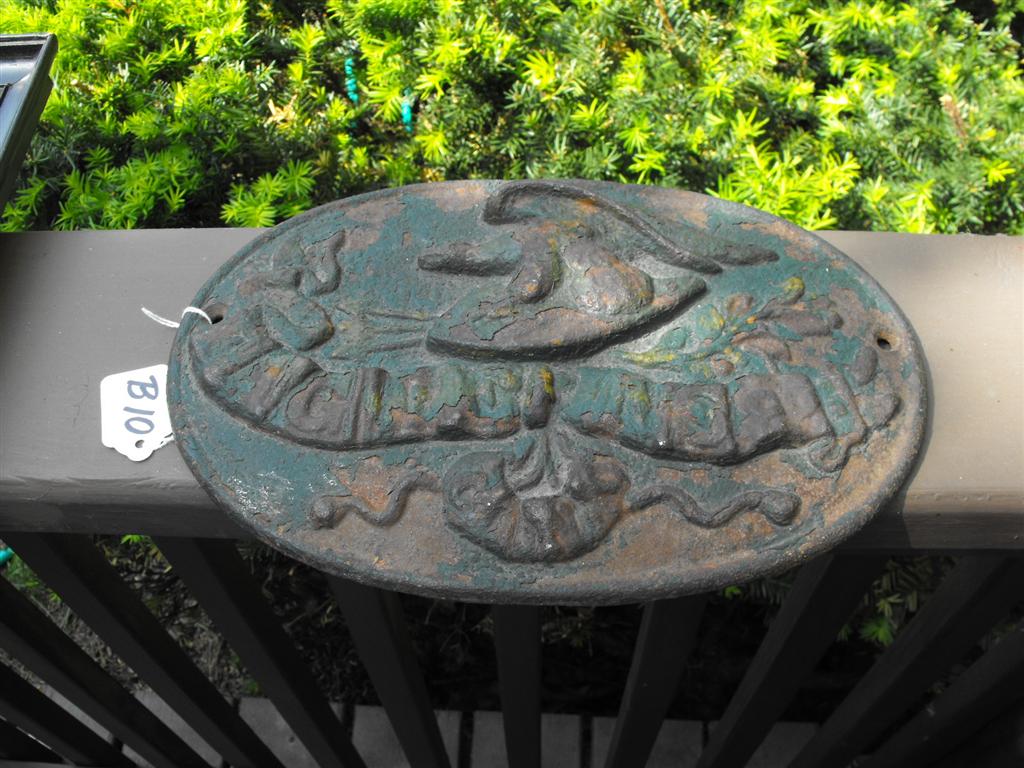 Eagle Insurance Company. Cincinnati, Ohio. Repro