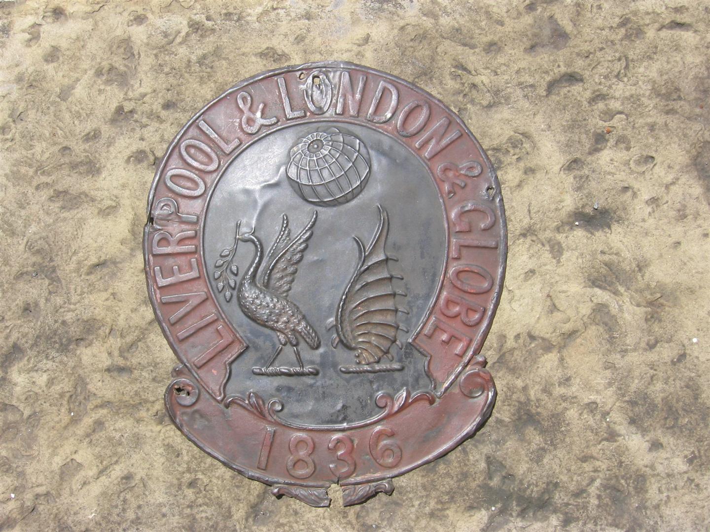 Liverpool & London & Globe Ins. Co., Ltd., Liverpo