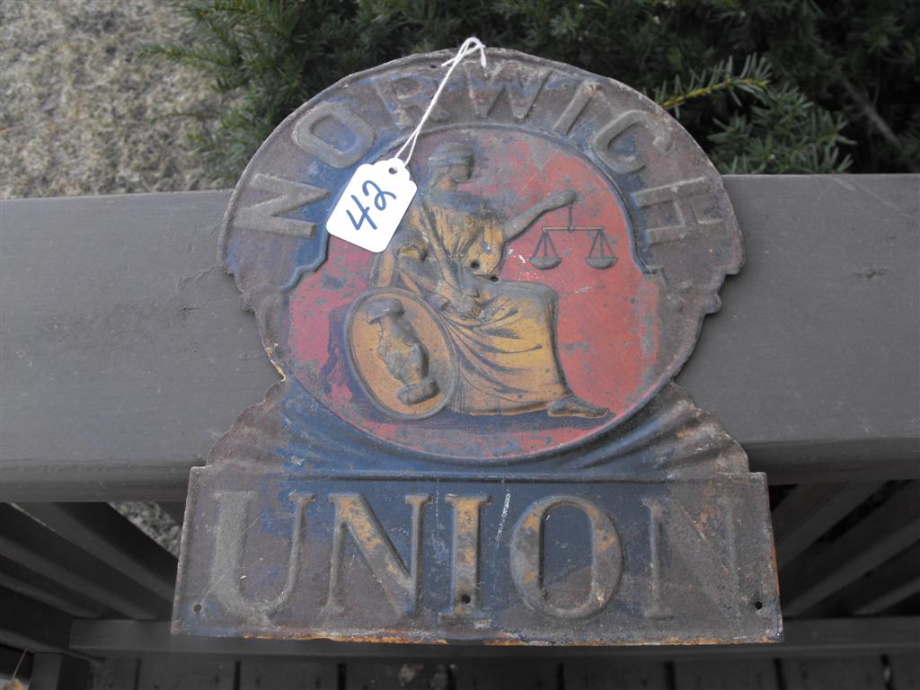 Norwich Union Fire Insurance Society. Norwich, En