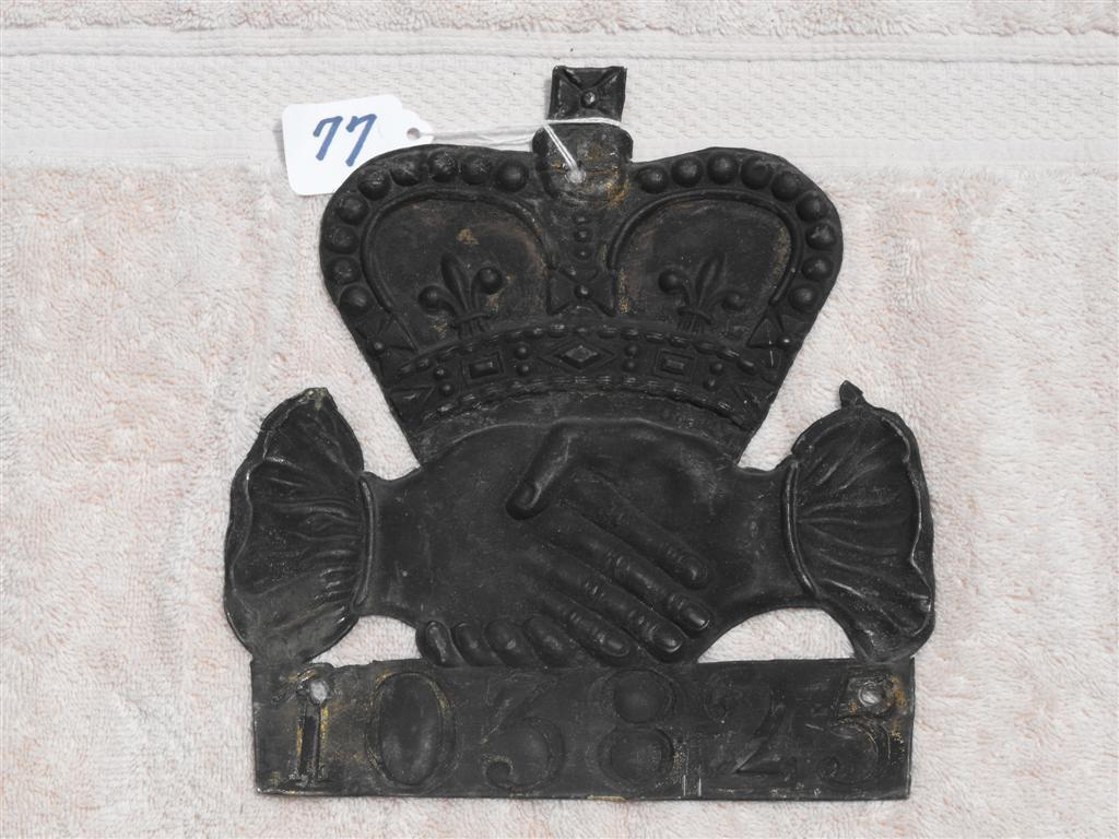 Hand-in-Hand Fire and Life Insurance Society, Lond