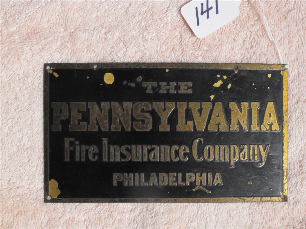 The Pennsylvania Fire Insurance Company, Philadelp