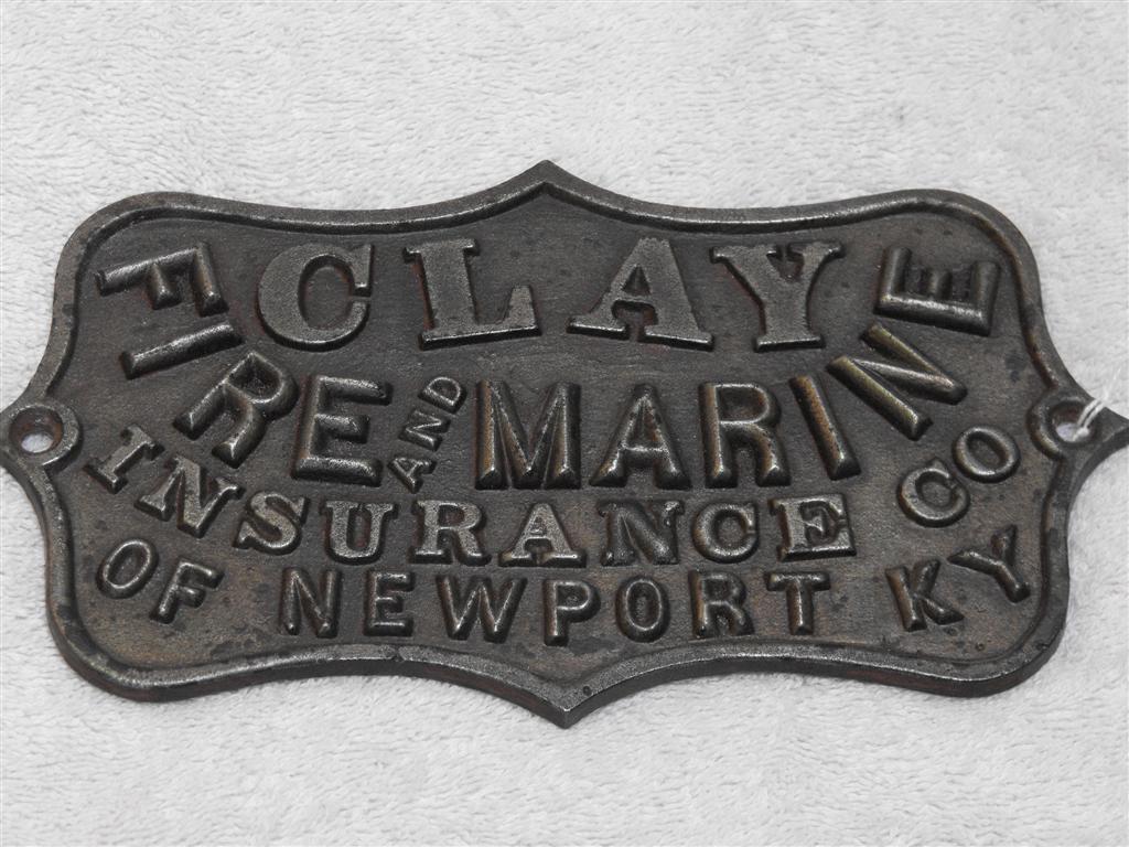 Clay Fire and Marine Insurance Company. Newport,