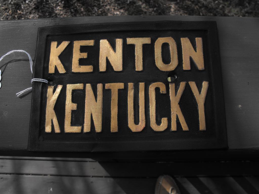 Kenton Insurance Company, Covington, Kentucky. Ti