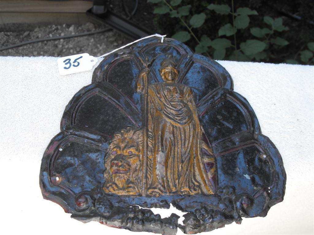 Britannia Fire Insurance Company. London, England