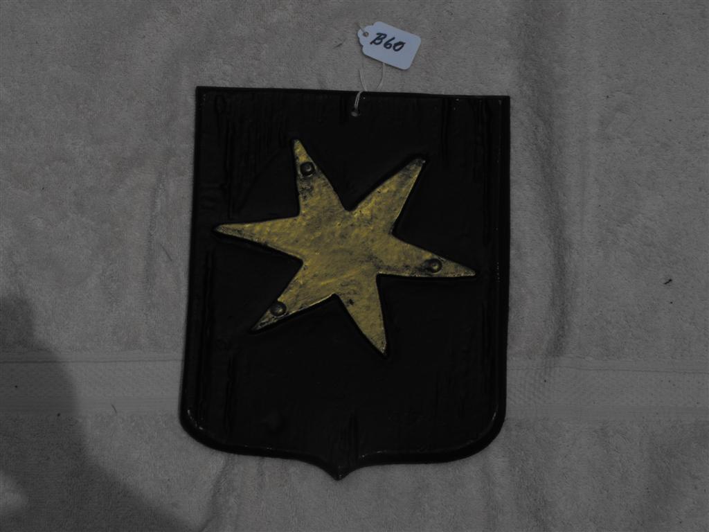 Star Fire Insurance Company - Reproduction Fire Ma