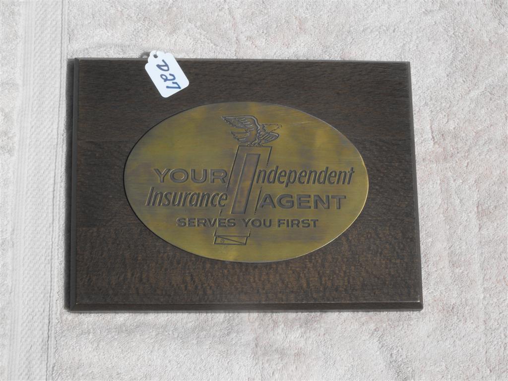 Your Independent Insurance Agent Serves You First