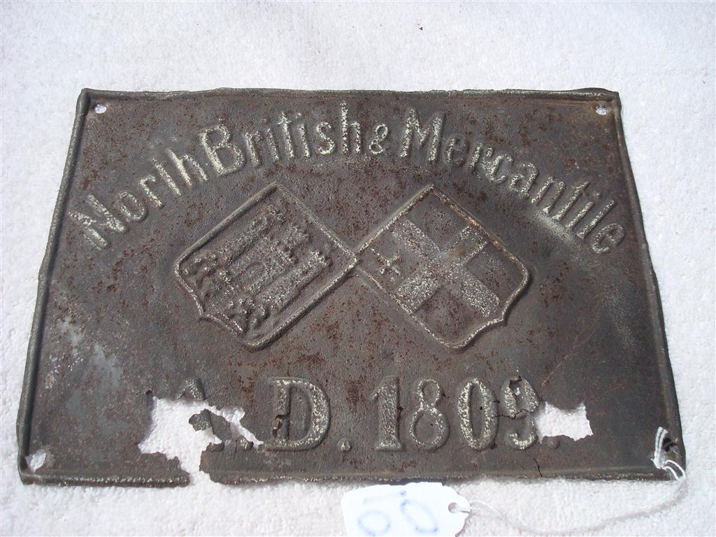 North British and Mercantile Insurance Company. L