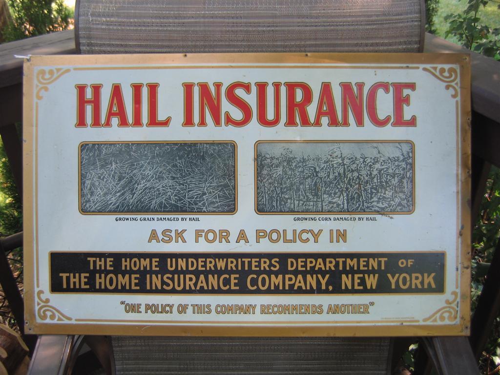 Home Underwriters, The Home Insurance Company. Ne