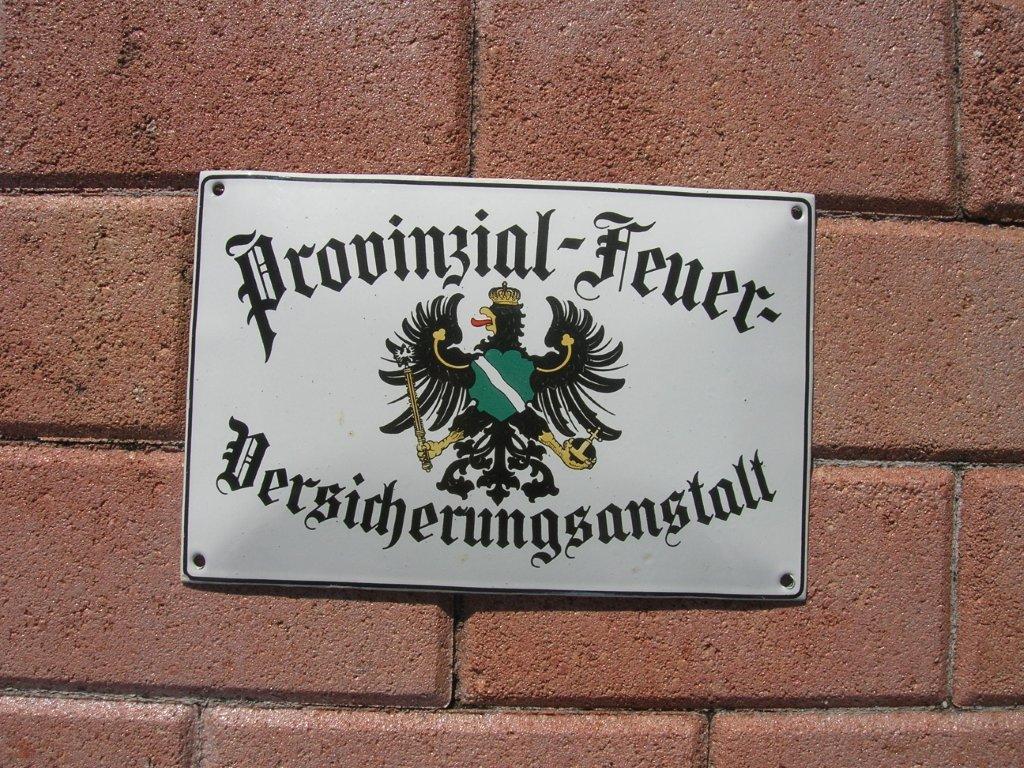 Provizial-Feuerversicherungsanstalt der Rheinprovi