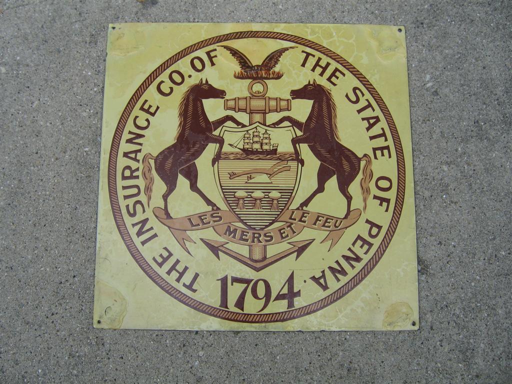 The Insurance Company of the State of Pennsylvania
