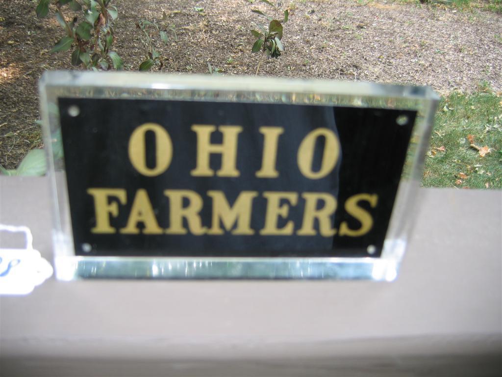 Ohio Farmers Insurance Company, LeRoy, Ohio (Now W
