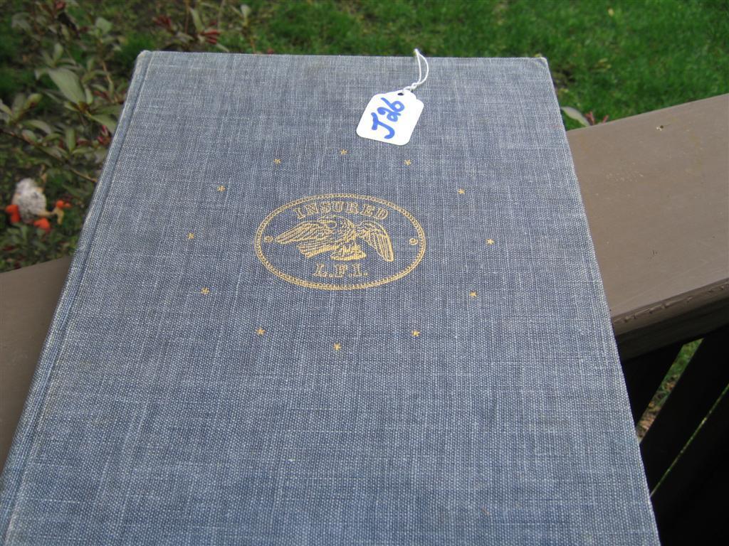 Book. Footprints of Assurance. by Alvin Bulau.