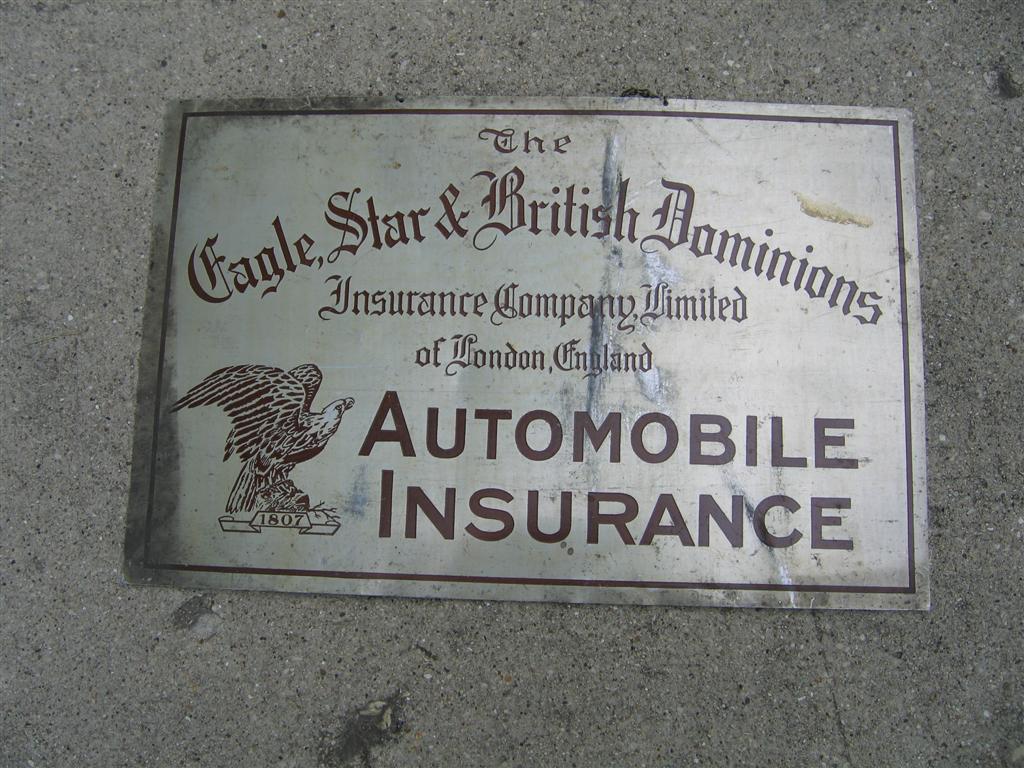 Eagle Star & British Dominions Insurance Company,