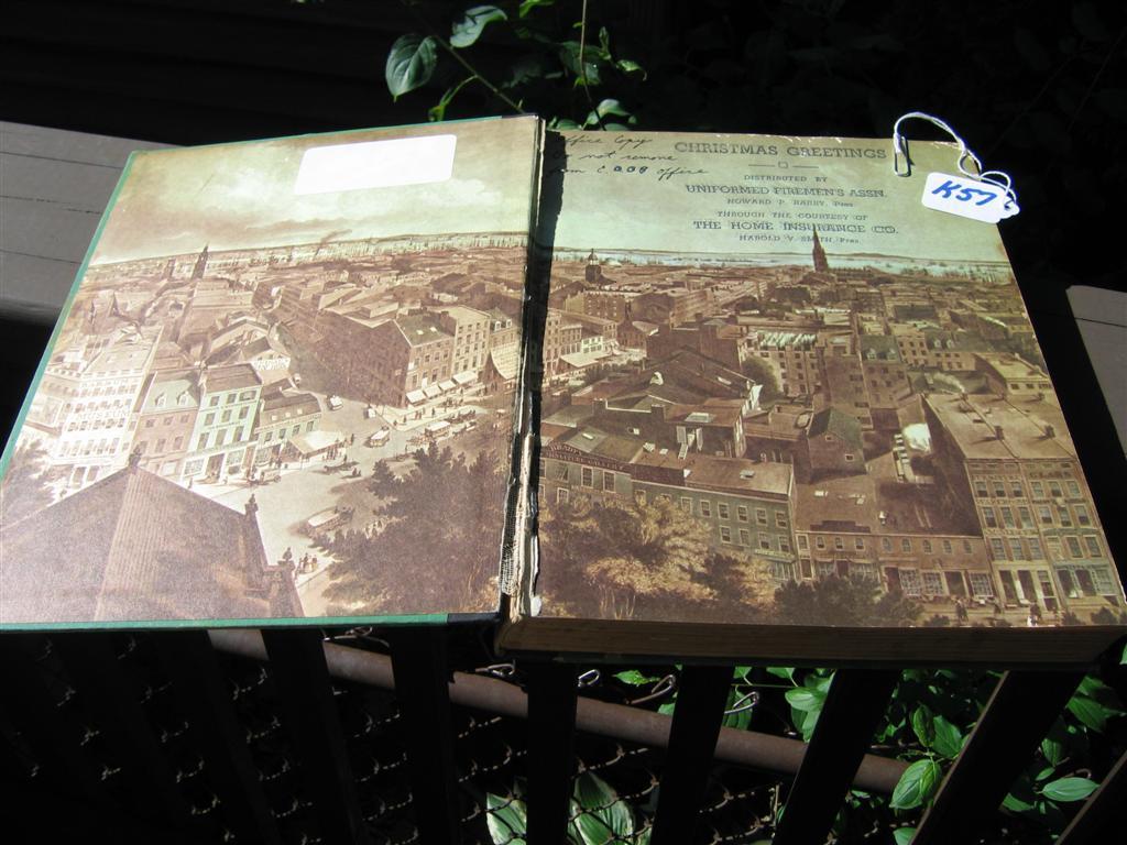 Book. As You Pass By. by Kenneth Dunshee. Histo