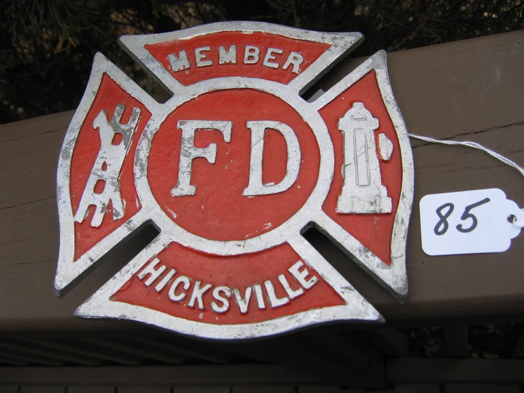 Hicksville Fire Department. Hicksville, Long Isla