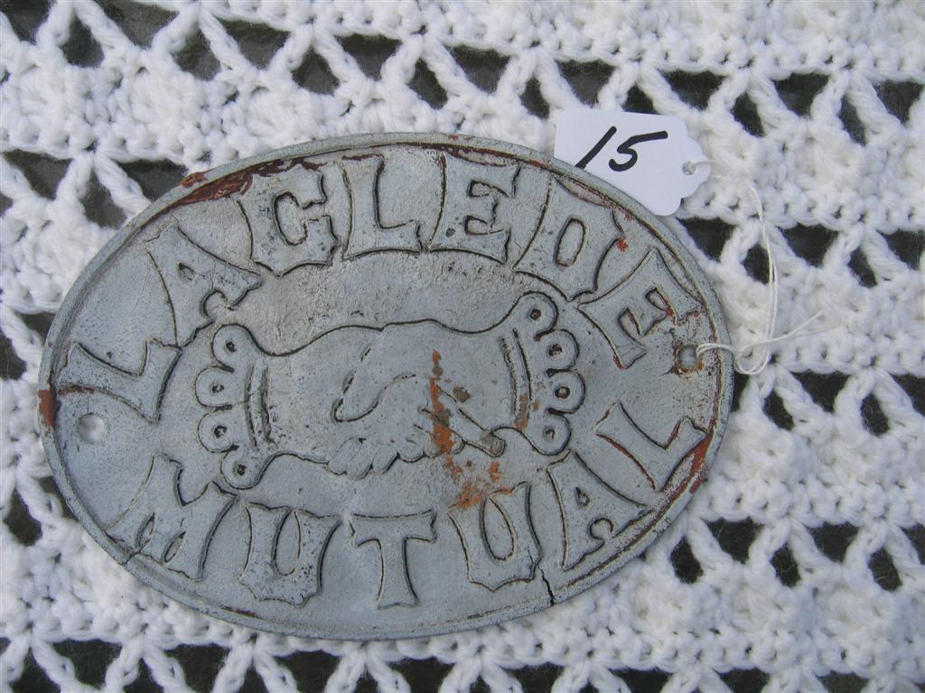 Laclede Mutual Fire and Marine Insurance Company.