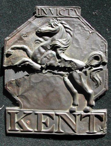 Kent Fire Insurance Company. Maidstone, England.