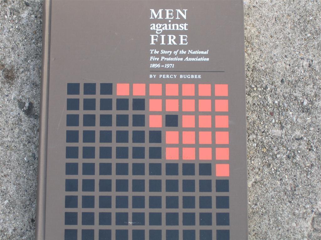 Book. Men against Fire. The Story of the Nationa