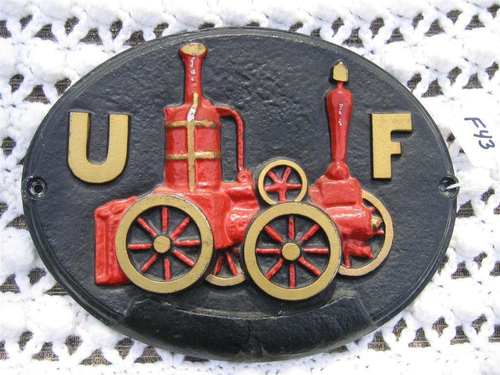 United Firemens Insurance Company Reproduction Fir