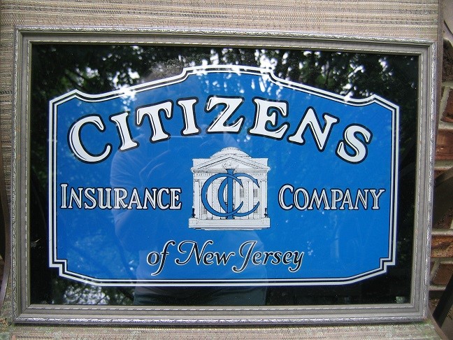 Citizens Insurance Company of New Jersey. Reverse