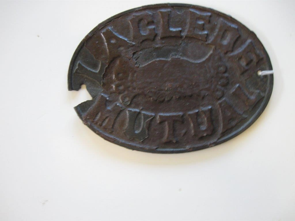 Laclede Mutual Fire and Marine Insurance. Saint L