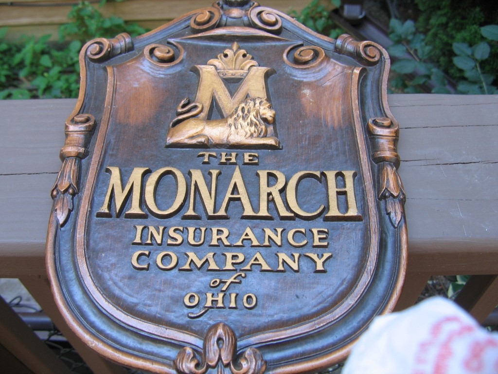 The Monarch Insurance Company of Ohio. Burwood Pl
