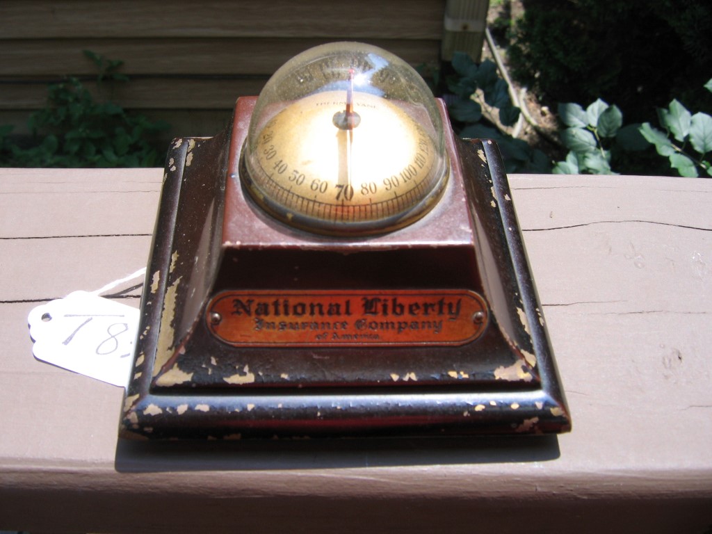 National Liberty Insurance Company of America. Ad