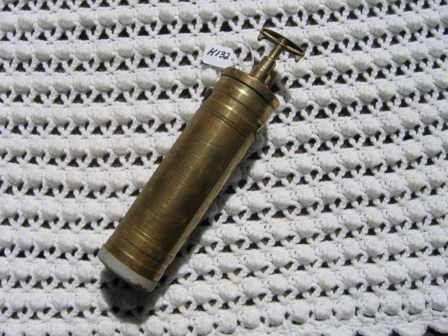 Buffalo Better-Built Fire Extinguisher. Copper wi