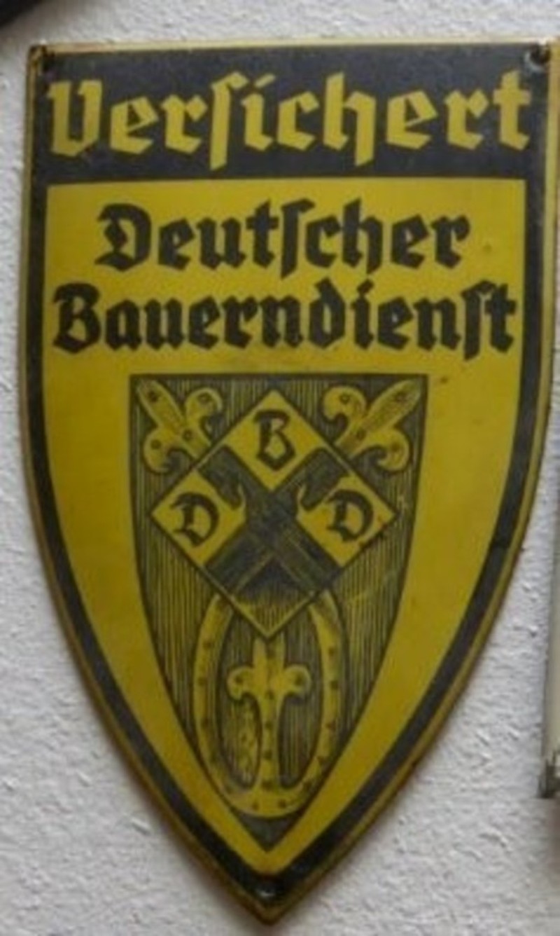 Deutscher Bauerndienst Allgemeine. Berlin, Charlo