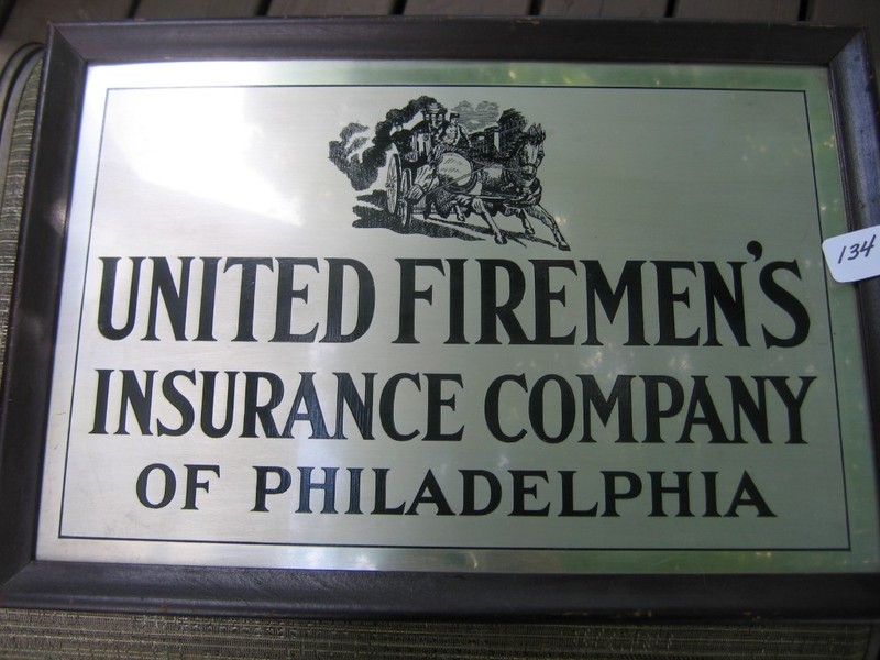 United Firemen's Insurance Company of Philadelphia