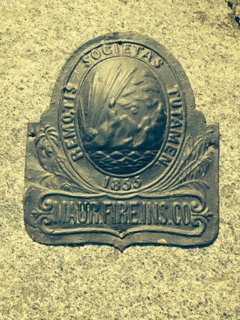 Mauritius Fire Insurance Company. Mauritius. (Is