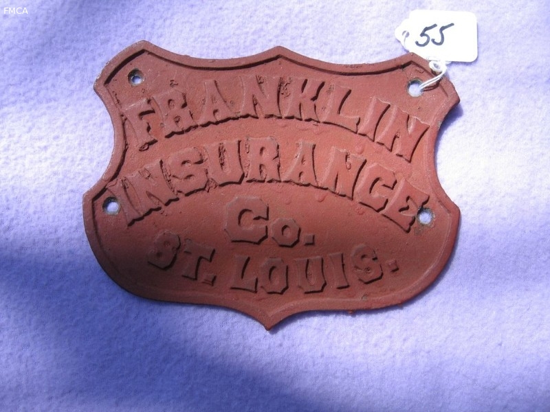 Franklin Insurance Company. Saint Louis, Missouri