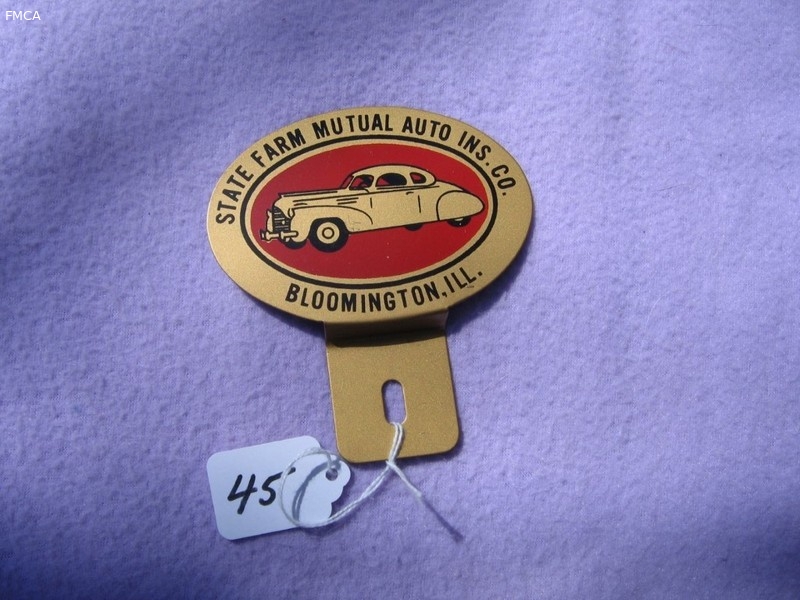 State Farm Mutual Auto Ins. Co. Bloomington, Ill.