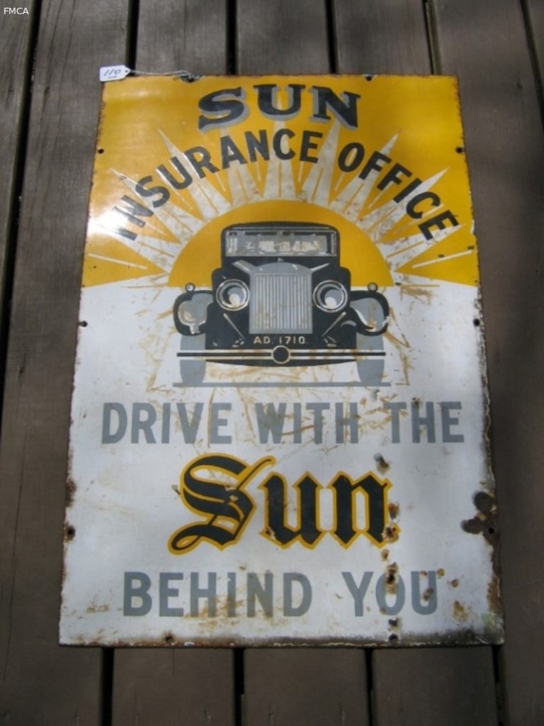 Sun Insurance Office. London, England. Drive With