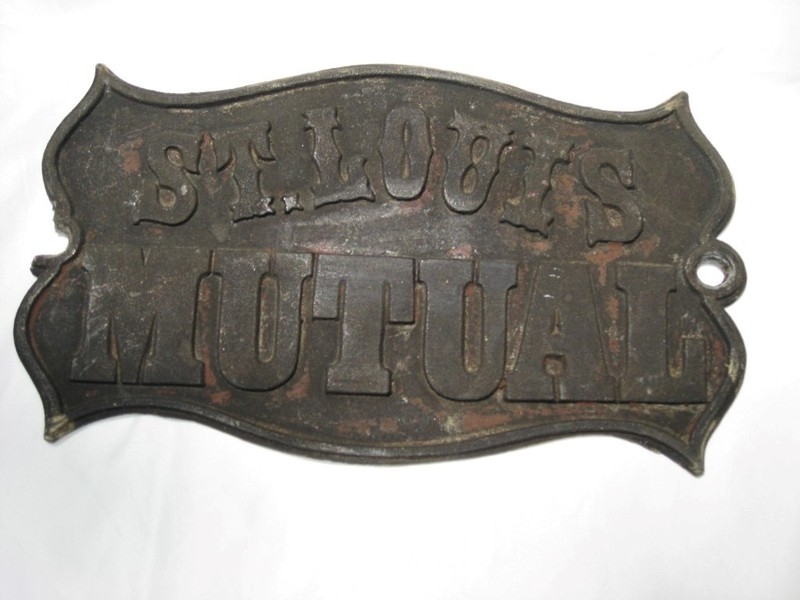 St. Louis Mutual Fire and Marine Insurance Company