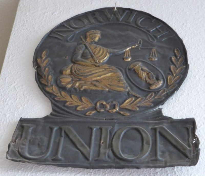 Norwich Union Fire Insurance Society. Norwich, En