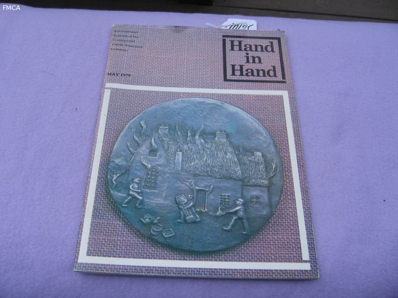 Hand in Hand Booklet. International Journal of th