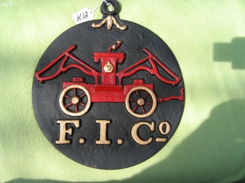 Firemens Insurance Company. Baltimore, Maryland.