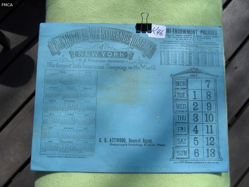 Mutual Life Insurance Company of New York. Still