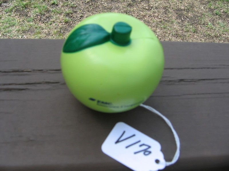 EMC Insurance Company Advertising Piece. Green Ap