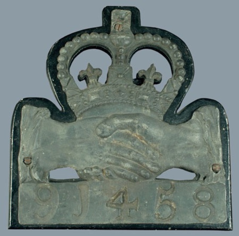 Hand-in-Hand Fire and Life Insurance Society. Lon