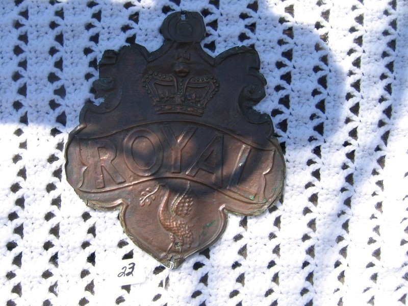 Royal Insurance Company. Liverpool, England. Copp